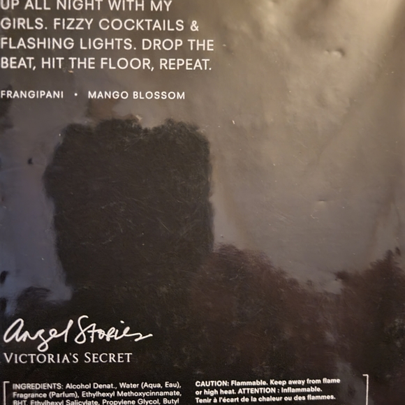 VICTORIAS SECRET Up All Night 1.7 Oz NWT - Picture 4 of 4